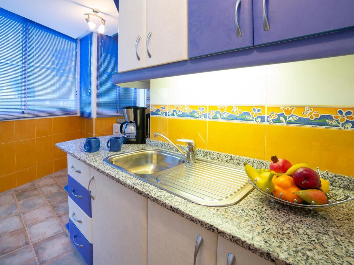 Apartment Rocamar By Interhome Calp Exterior foto