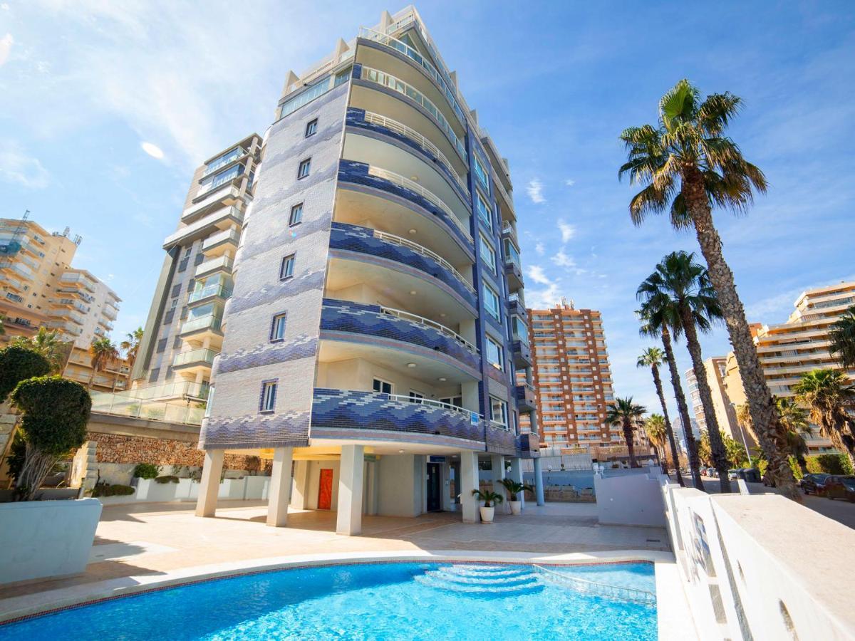 Apartment Rocamar By Interhome Calp Exterior foto