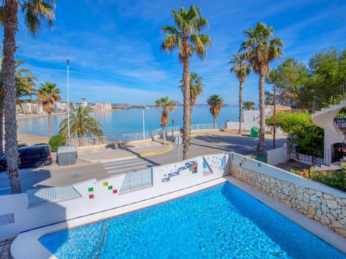 Apartment Rocamar By Interhome Calp Exterior foto