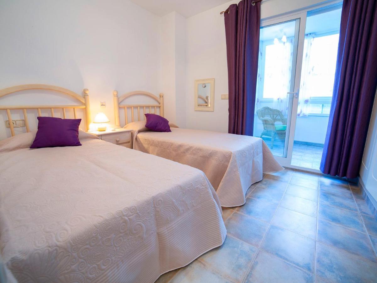 Apartment Rocamar By Interhome Calp Exterior foto